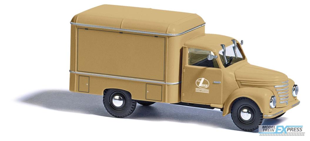 Busch autos 52010